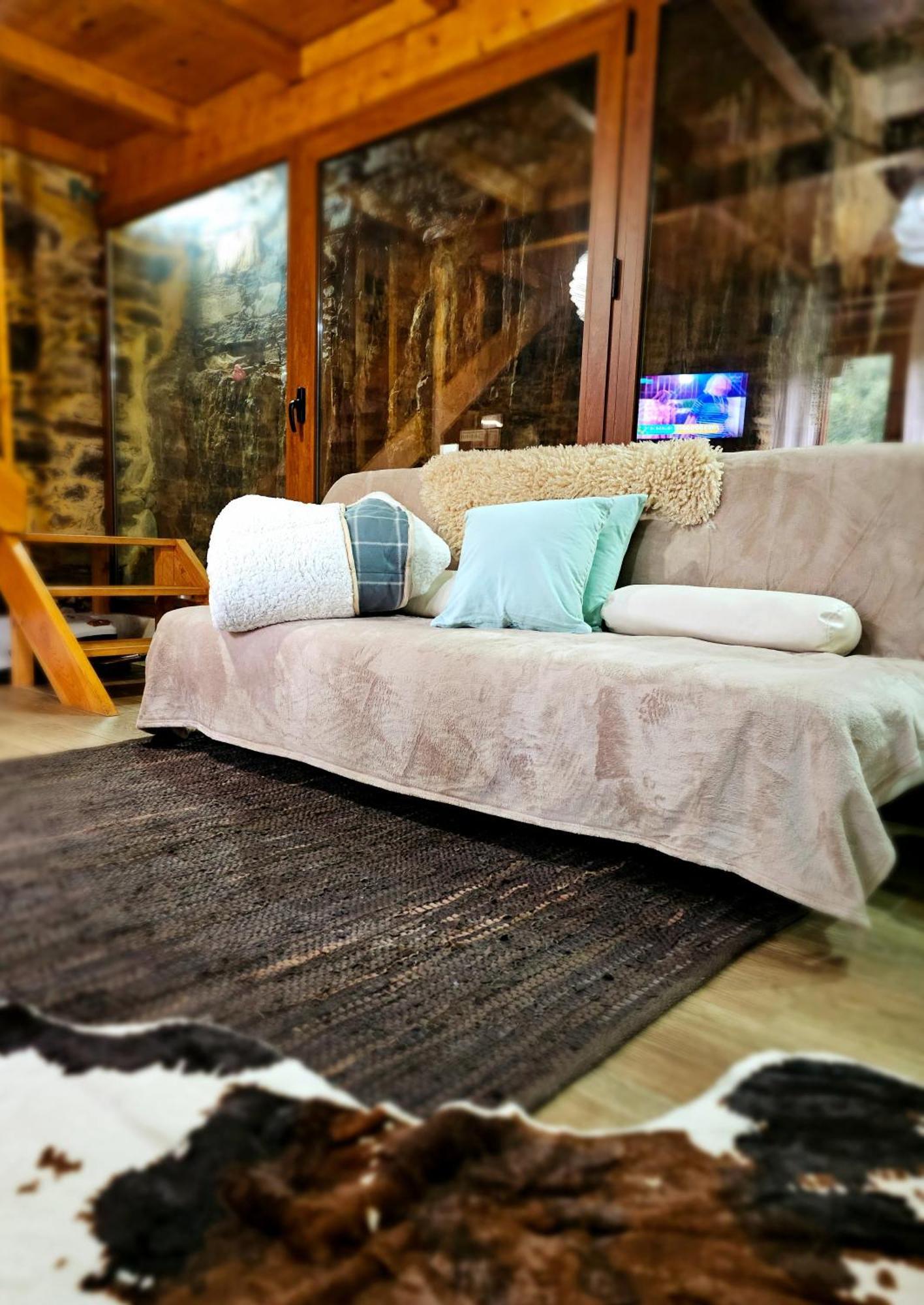 Pampihouse, Luxury Rustic House Near River Pampilhosa da Serra Exterior foto