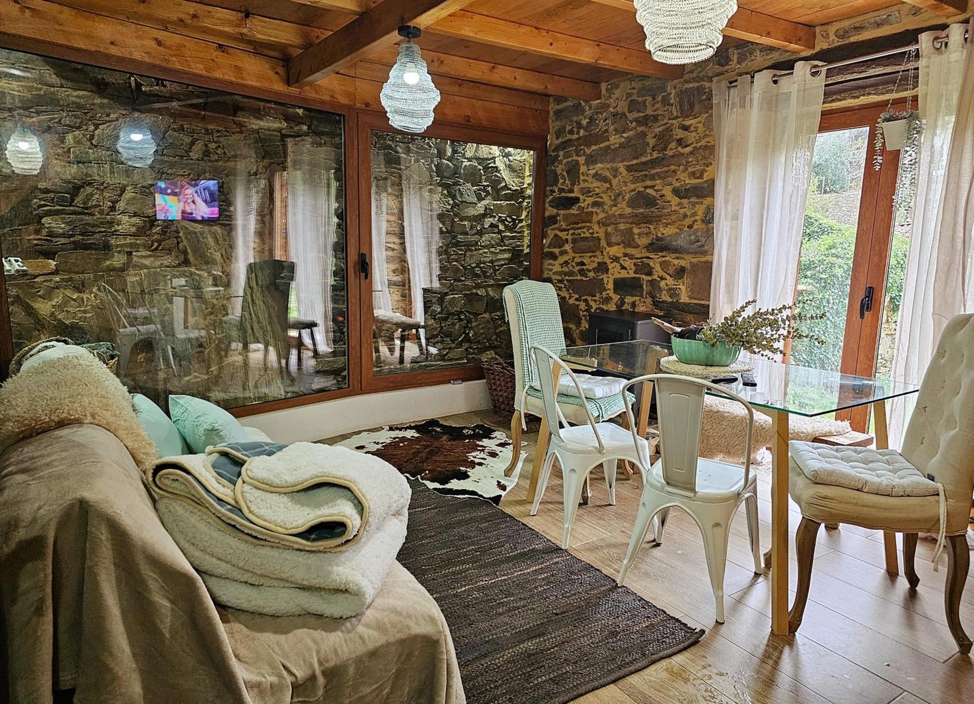 Pampihouse, Luxury Rustic House Near River Pampilhosa da Serra Exterior foto