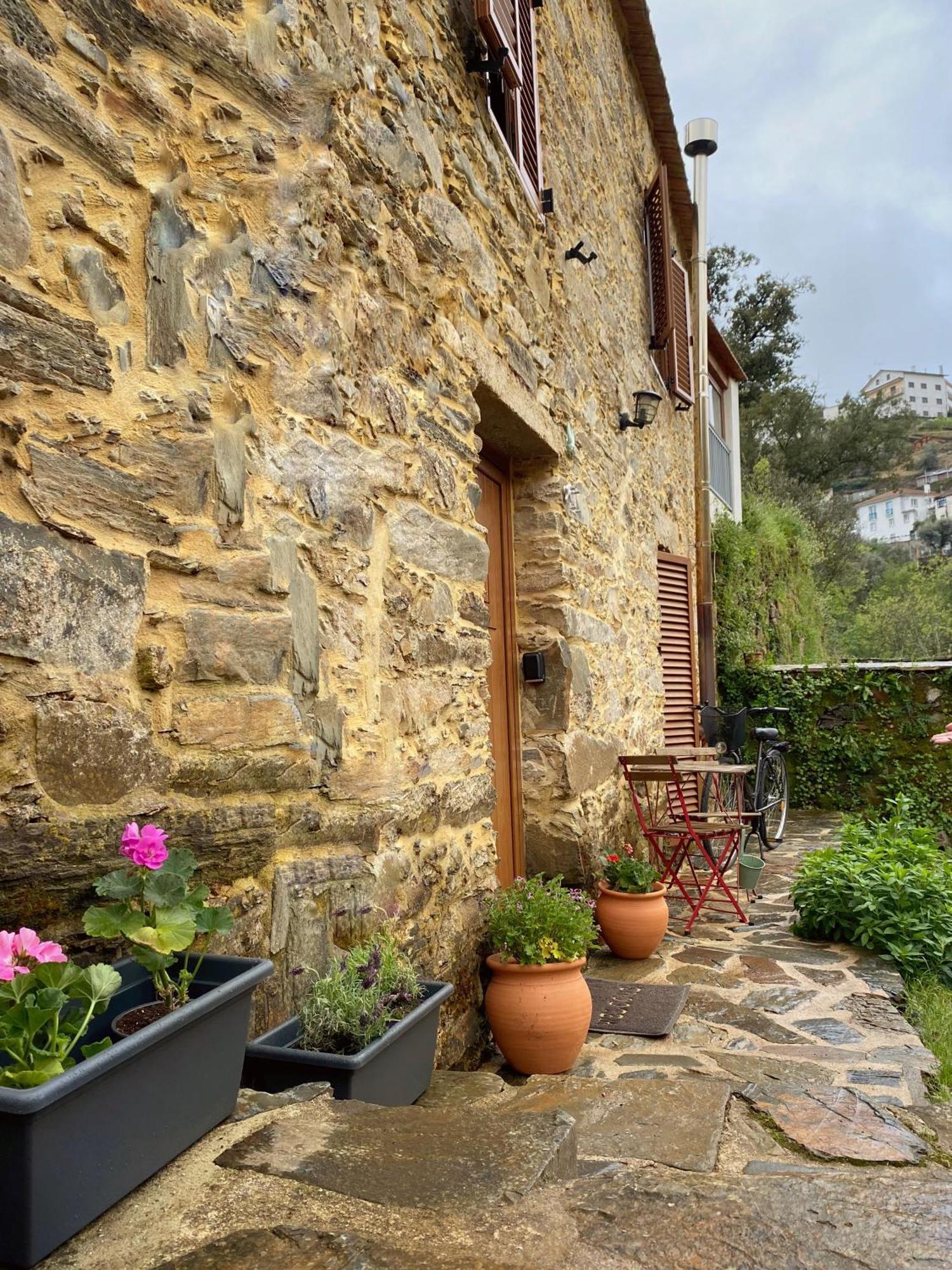 Pampihouse, Luxury Rustic House Near River Pampilhosa da Serra Exterior foto